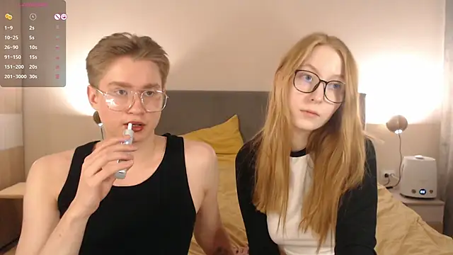 AliceStoneJhonyStone online show from 01-17-25, 10:11