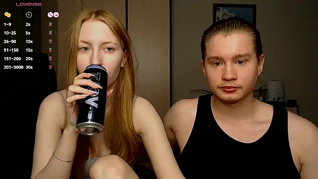 AliceStoneJhonyStone online show from 02-26-25, 02:14