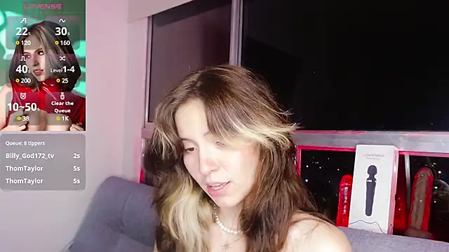 cherrybom969 online show from 12-30-24, 07:26