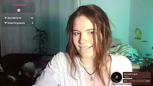 cherrybom969 online show from 12-18-25, 02:50