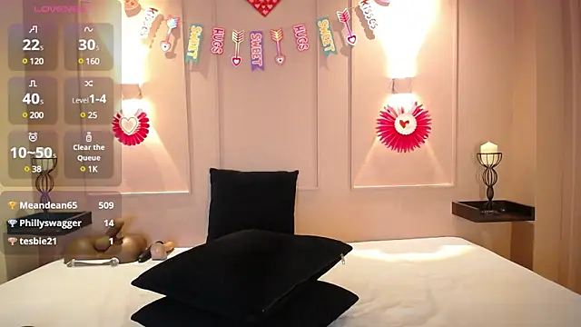 HAYLANISMITH online show from 02-10-25, 03:10