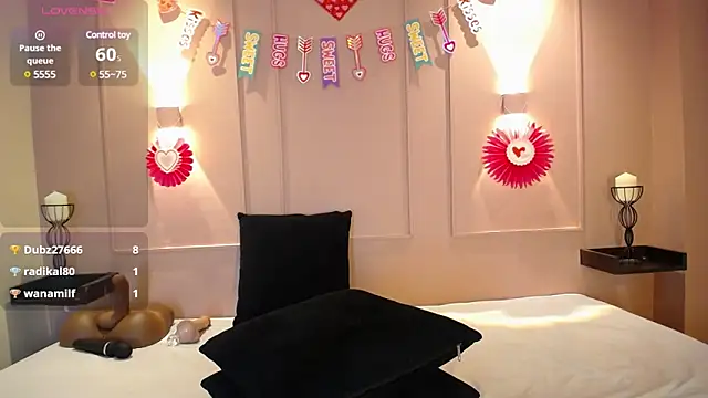 HAYLANISMITH online show from 02-14-25, 03:15