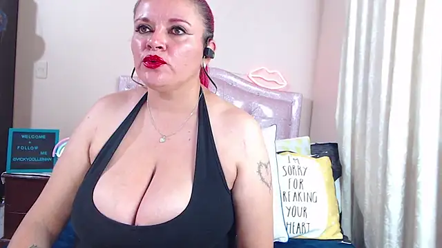 VickyColleman online show from 01-12-25, 09:40