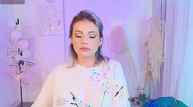 Ladydream1 online show from 02-20-25, 04:03