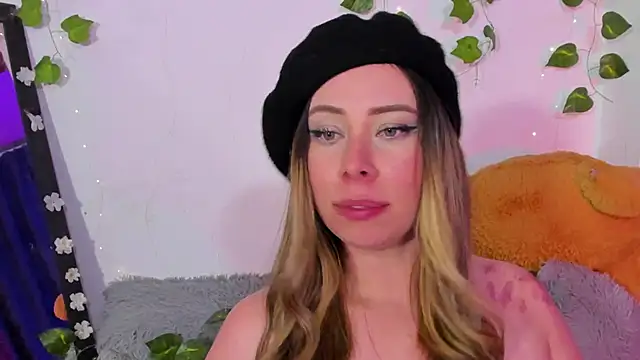 JanneKim online show from 11-29-25, 06:27