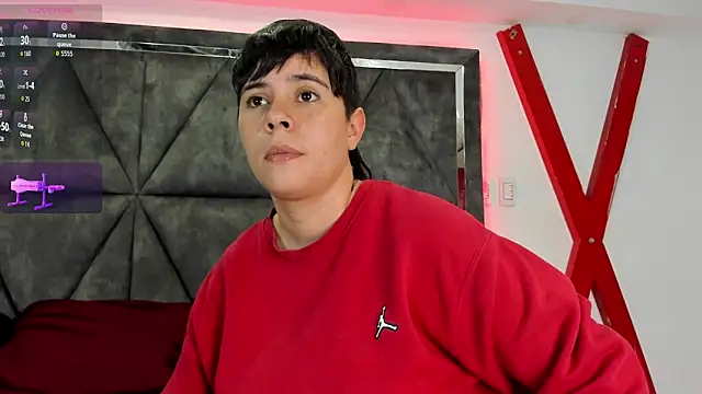 AbbySmiitth  online show from 12-01-25, 10:48