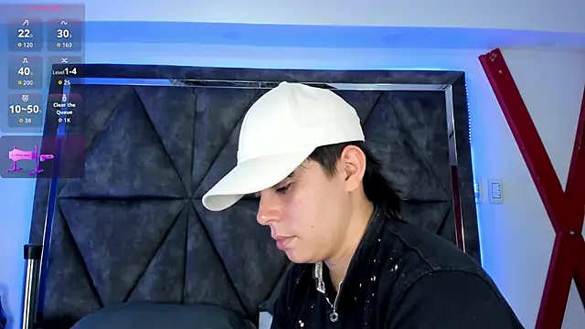 AbbySmiitth  online show from 12-04-25, 08:39