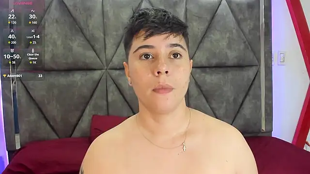 AbbySmiitth  online show from 03-07-26, 10:29