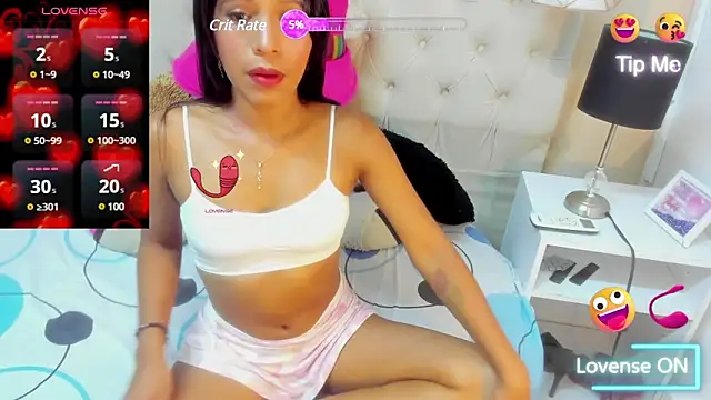 Snapshot of Little_Helen chatting on 01-13-25, 01:39 Little Helen online show from 01-13-25, 01:39