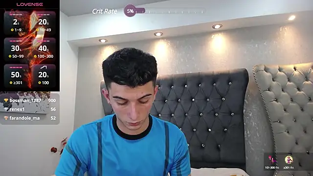 Snapshot of MrWilliseo chatting on 01-12-25, 10:33 MrWilliseo online show from 01-12-25, 10:33