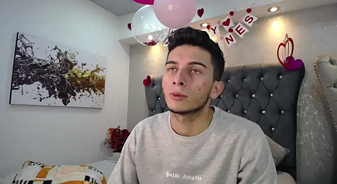 Snapshot of MrWilliseo chatting on 02-18-25, 07:52 MrWilliseo online show from 02-18-25, 07:52