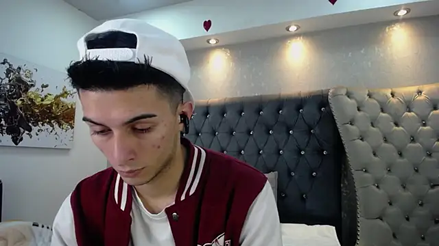 Snapshot of MrWilliseo chatting on 02-26-25, 08:00 MrWilliseo online show from 02-26-25, 08:00