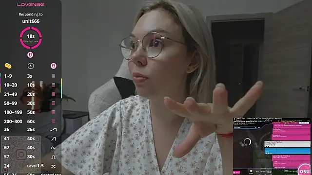 whoa-hoa-hoa-hoa-hoa online show from 09-18-25, 11:12