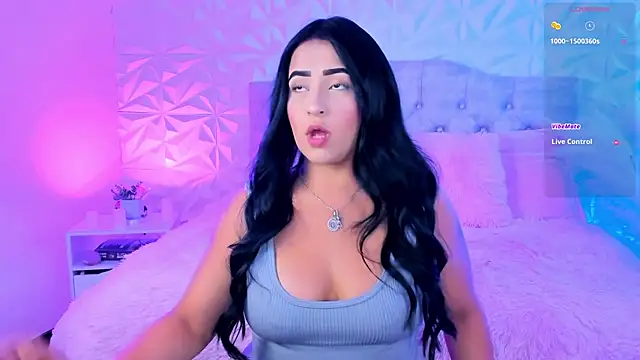 Miss Ivy4 online show from 01-21-25, 07:28