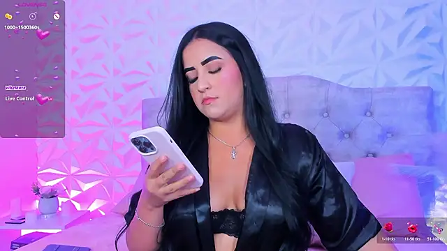 Miss Ivy4 online show from 03-01-26, 02:35