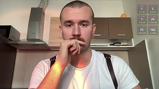 cute mark online show from 12-29-24, 08:00