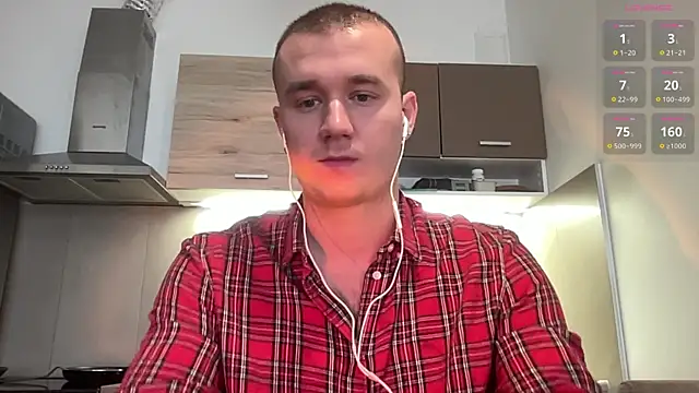 cute mark online show from 01-18-25, 08:20