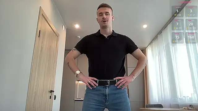 cute mark online show from 10-19-25, 06:25