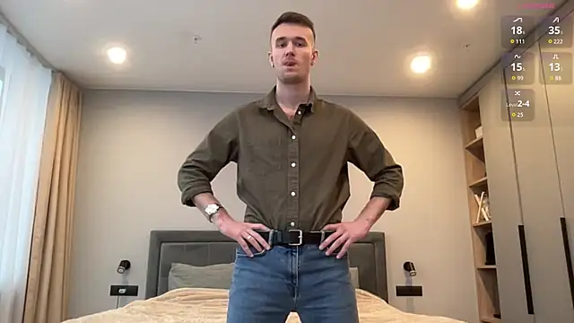 cute mark online show from 11-20-25, 12:16