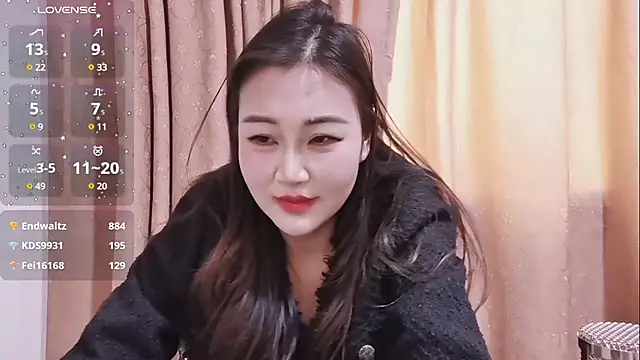 Kele-168 online show from 02-26-25, 01:32