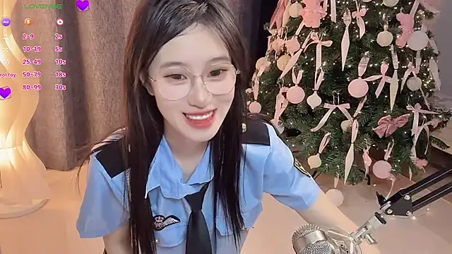 JennieKim RoseannePark online show from 12-26-24, 01:43