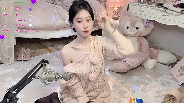 JennieKim RoseannePark online show from 12-27-24, 04:21