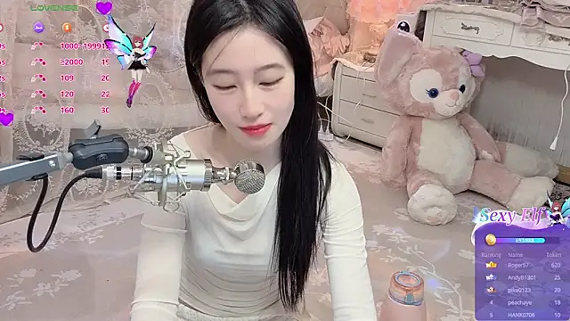 JennieKim RoseannePark online show from 01-05-25, 08:32