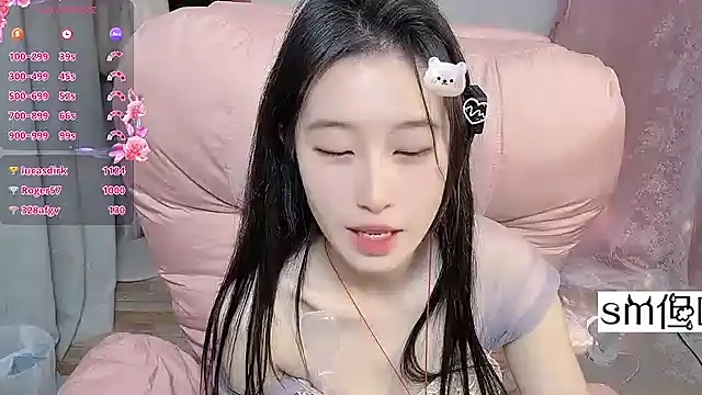 JennieKim RoseannePark online show from 01-16-25, 07:31