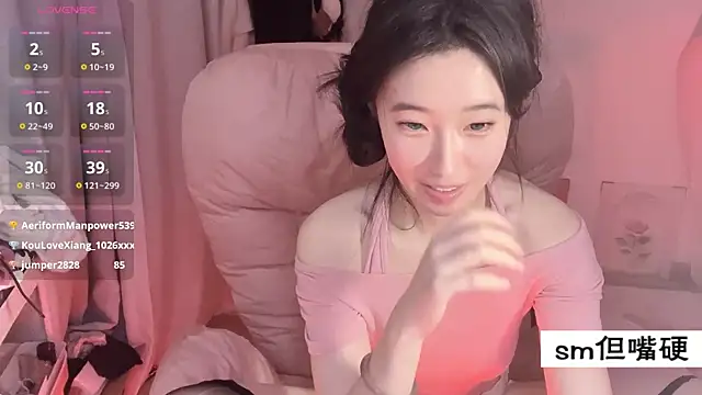 JennieKim RoseannePark online show from 03-07-25, 07:05