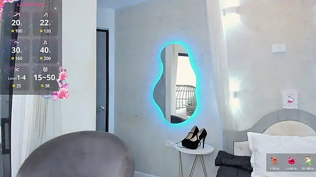 Venusflame   online show from 01-31-25, 01:12