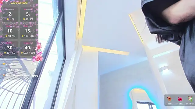 Venusflame   online show from 02-13-25, 06:16