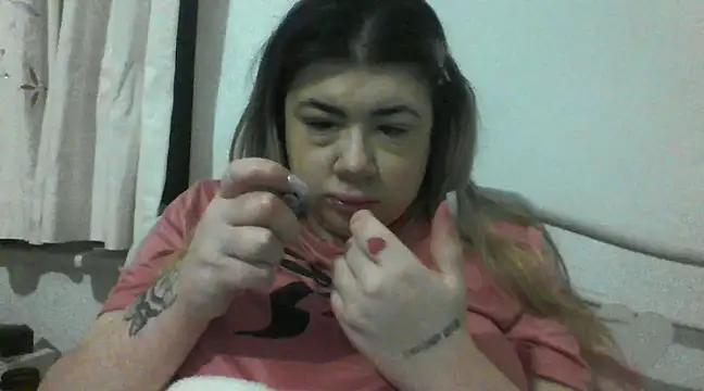 Snapshot of CamilaCherryX chatting on 01-15-25, 02:49 CamilaCherryX online show from 01-15-25, 02:49