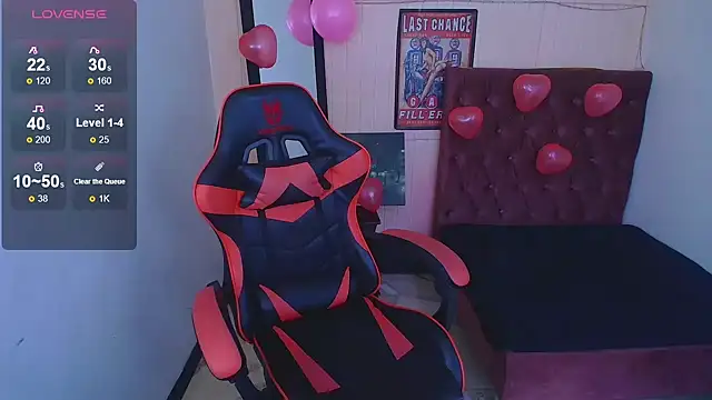 Snapshot of zoe_connor19 chatting on 02-13-25, 03:07 zoe connor19 online show from 02-13-25, 03:07