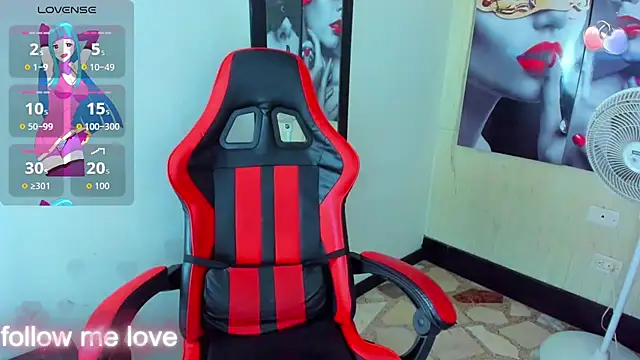 Snapshot of zoe_connor19 chatting on 09-17-25, 08:21 zoe connor19 online show from 09-17-25, 08:21