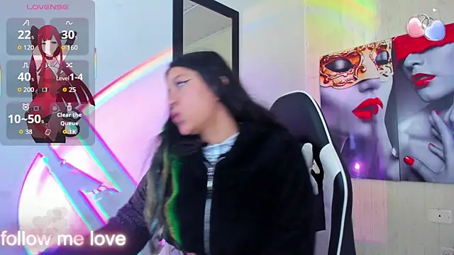 Snapshot of zoe_connor19 chatting on 11-07-25, 07:47 zoe connor19 online show from 11-07-25, 07:47