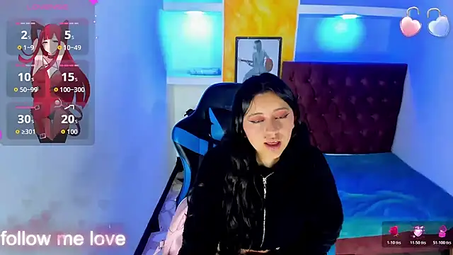 Snapshot of zoe_connor19 chatting on 11-15-25, 07:43 zoe connor19 online show from 11-15-25, 07:43