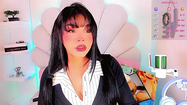 ValentinaMarinn online show from 04-06-26, 09:27