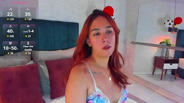 AdeleAndersonn online show from 07-07-26, 04:00