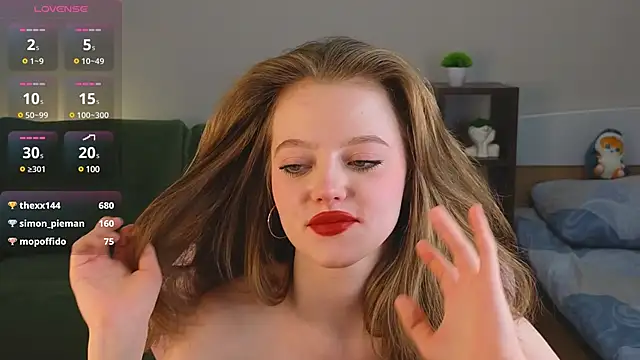 Eveleen Soleen online show from 12-15-24, 10:47