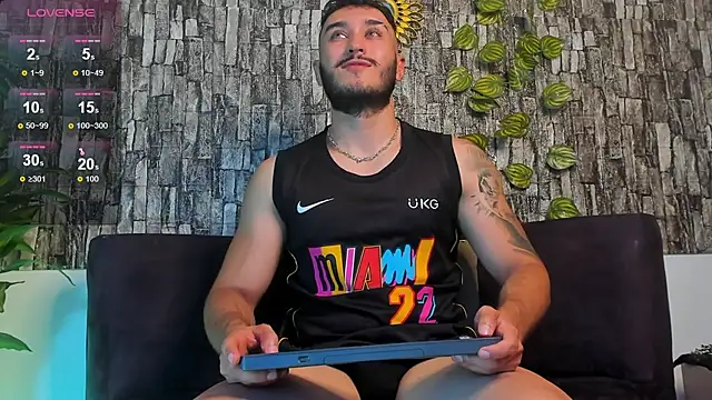 Zionmattis online show from 02-18-25, 01:10