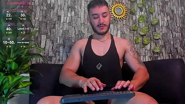 Zionmattis online show from 03-23-25, 01:20