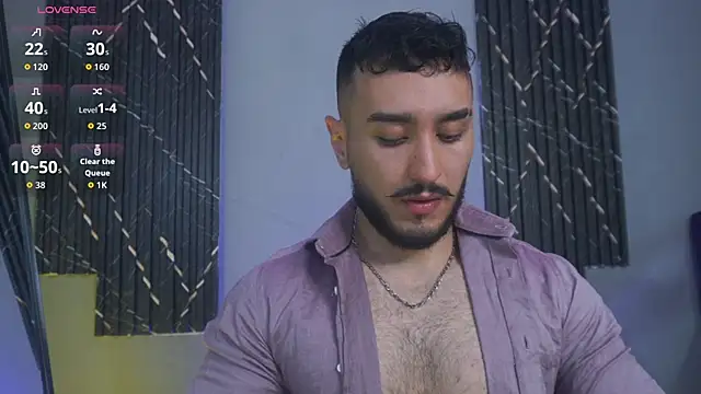 Zionmattis online show from 10-15-25, 01:39