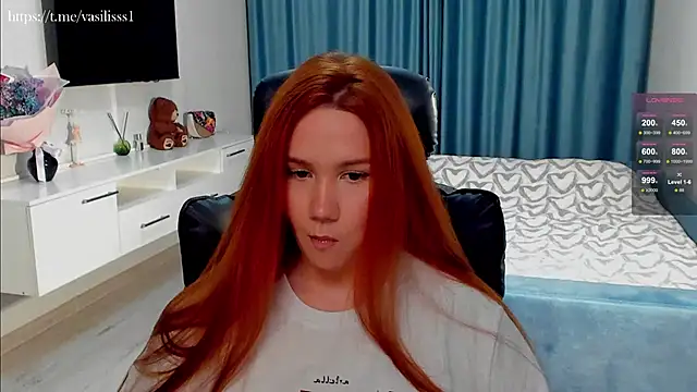 VasilisaHaas online show from 11-18-25, 08:02