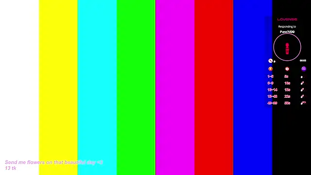 DawnAcreman online show from 03-08-25, 08:25