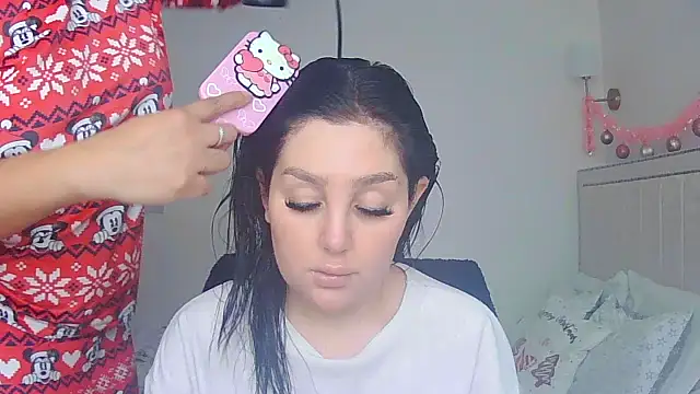 Snapshot of vanilla_chocolate23 chatting on 12-16-25, 12:10 vanilla chocolate23 online show from 12-16-25, 12:10