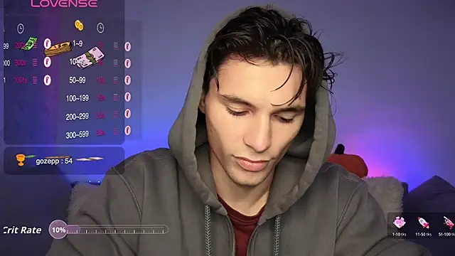 Snapshot of denlover1 chatting on 09-25-25, 06:50 denlover1 online show from 09-25-25, 06:50