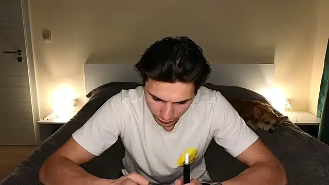 Snapshot of denlover1 chatting on 04-08-26, 03:45 denlover1 online show from 04-08-26, 03:45