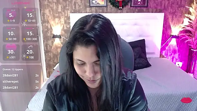 dulce  love69 online show from 12-22-24, 05:12