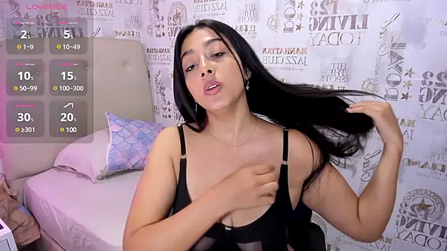 Alyssapark online show from 02-01-25, 07:23