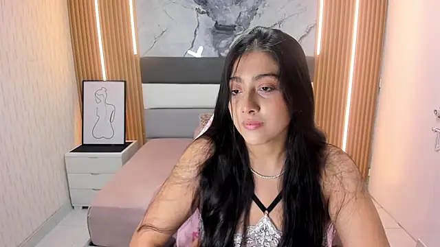 Alyssapark online show from 02-16-26, 07:10